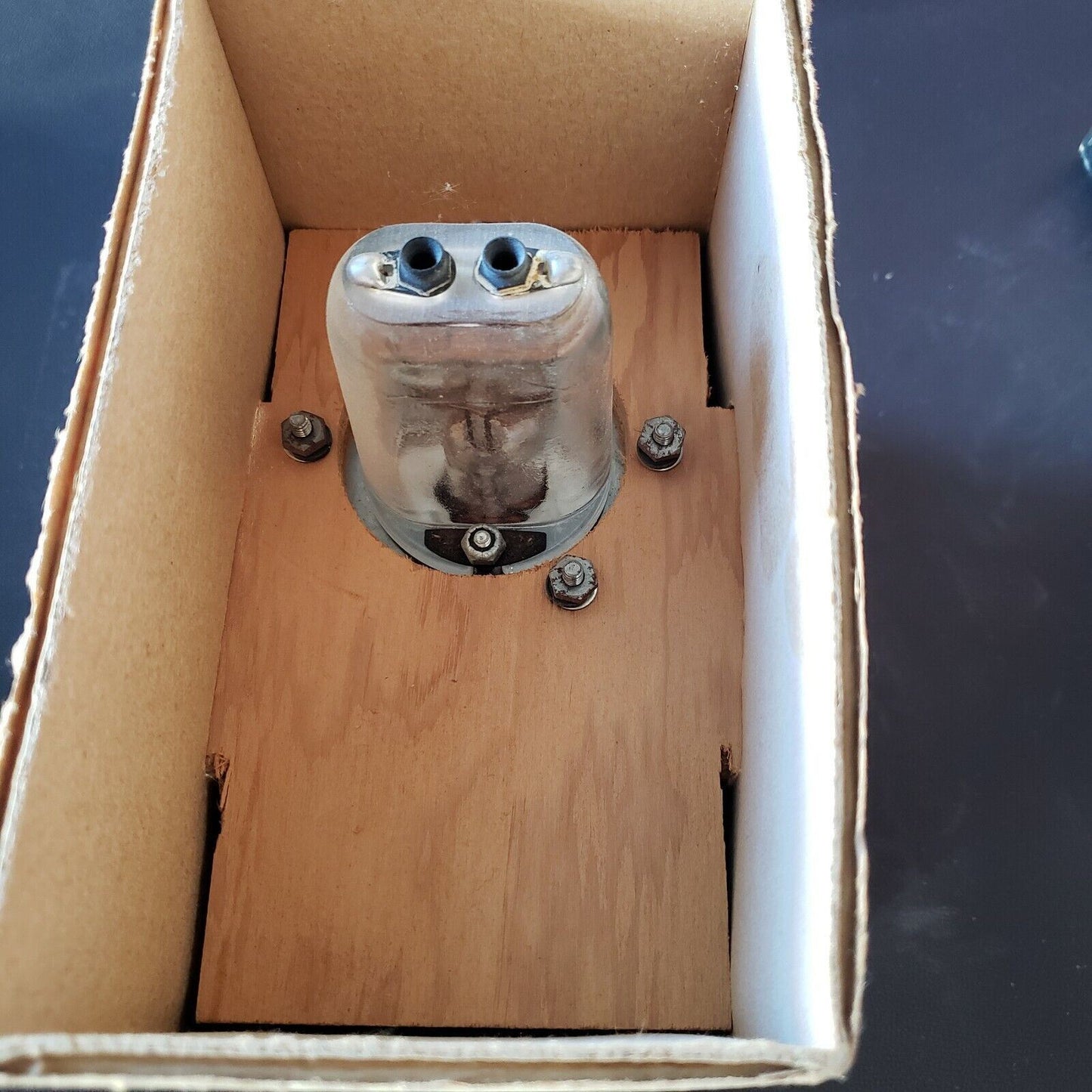 725A JAN CW Western Electric Magnetron Tube, Untested