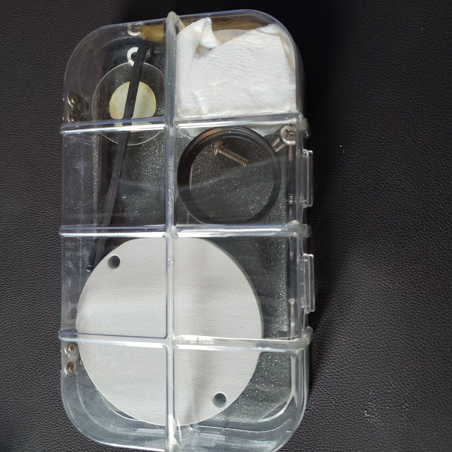*Read* EDAX S-4700-I 135-10 EDX 10MM^2 For SEM with Amplifier and Accessories
