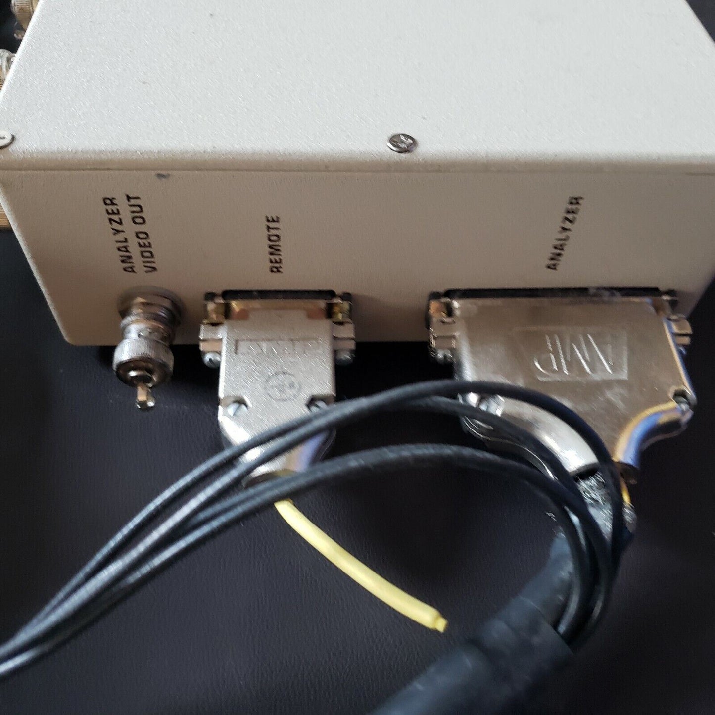 *Read* EDAX S-4700-I 135-10 EDX 10MM^2 For SEM with Amplifier and Accessories