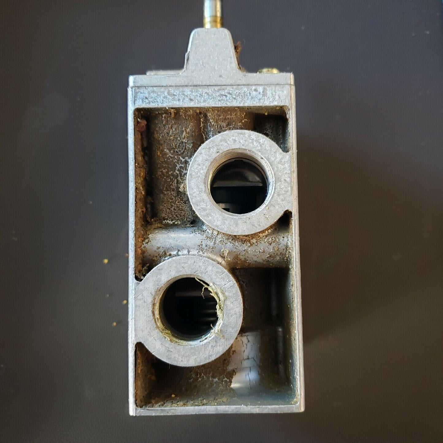 Festo MFH-3-1/2 9857 Solenoid Valve, 1,5-8bar, 21-120psi
