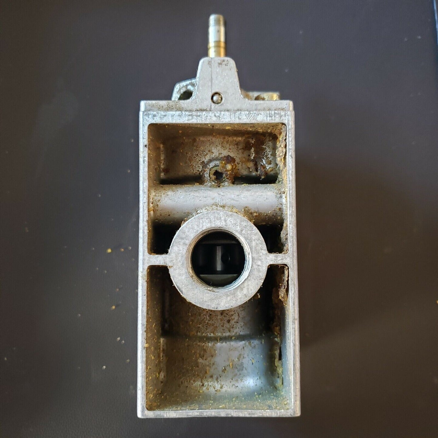 Festo MFH-3-1/2 9857 Solenoid Valve, 1,5-8bar, 21-120psi