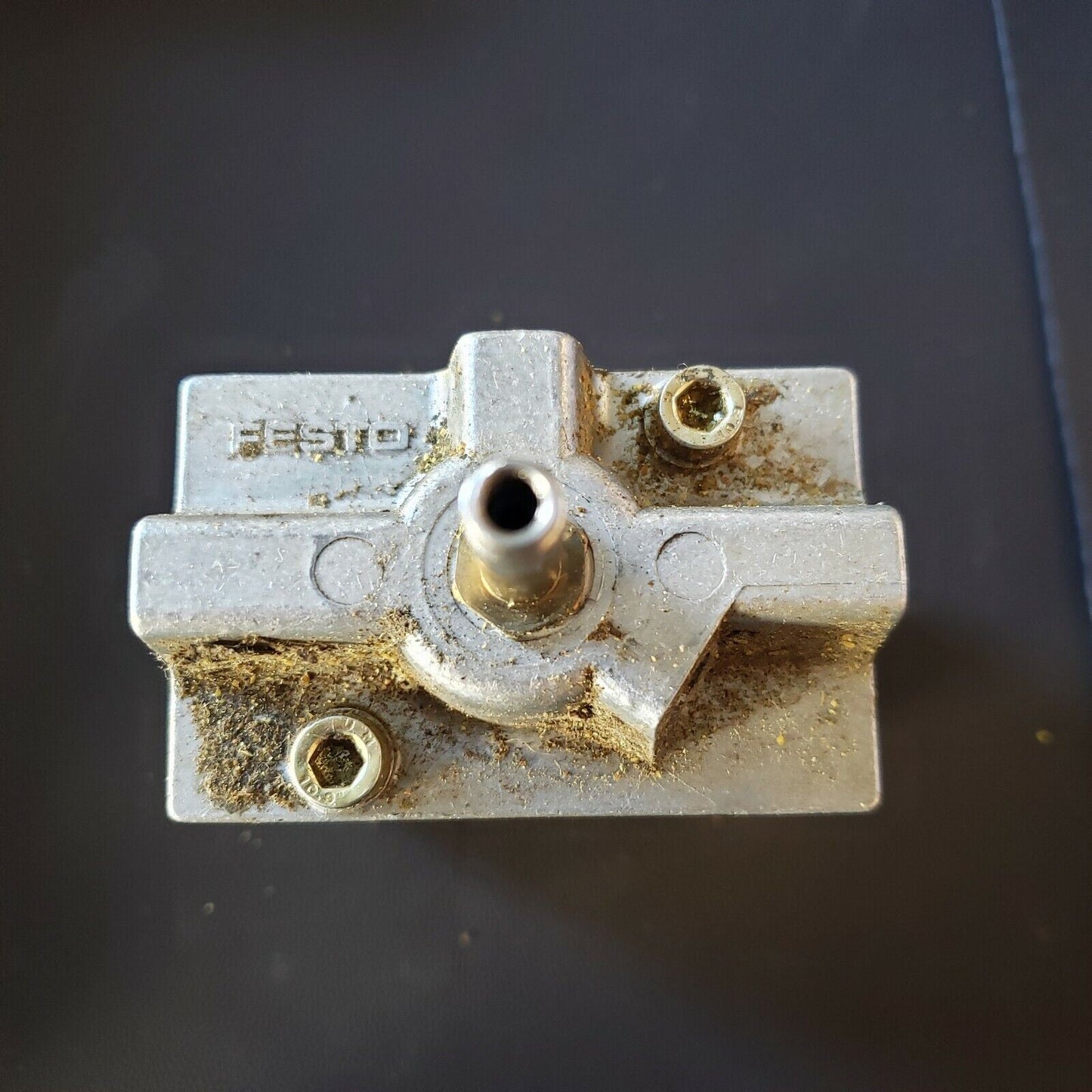 Festo MFH-3-1/2 9857 Solenoid Valve, 1,5-8bar, 21-120psi
