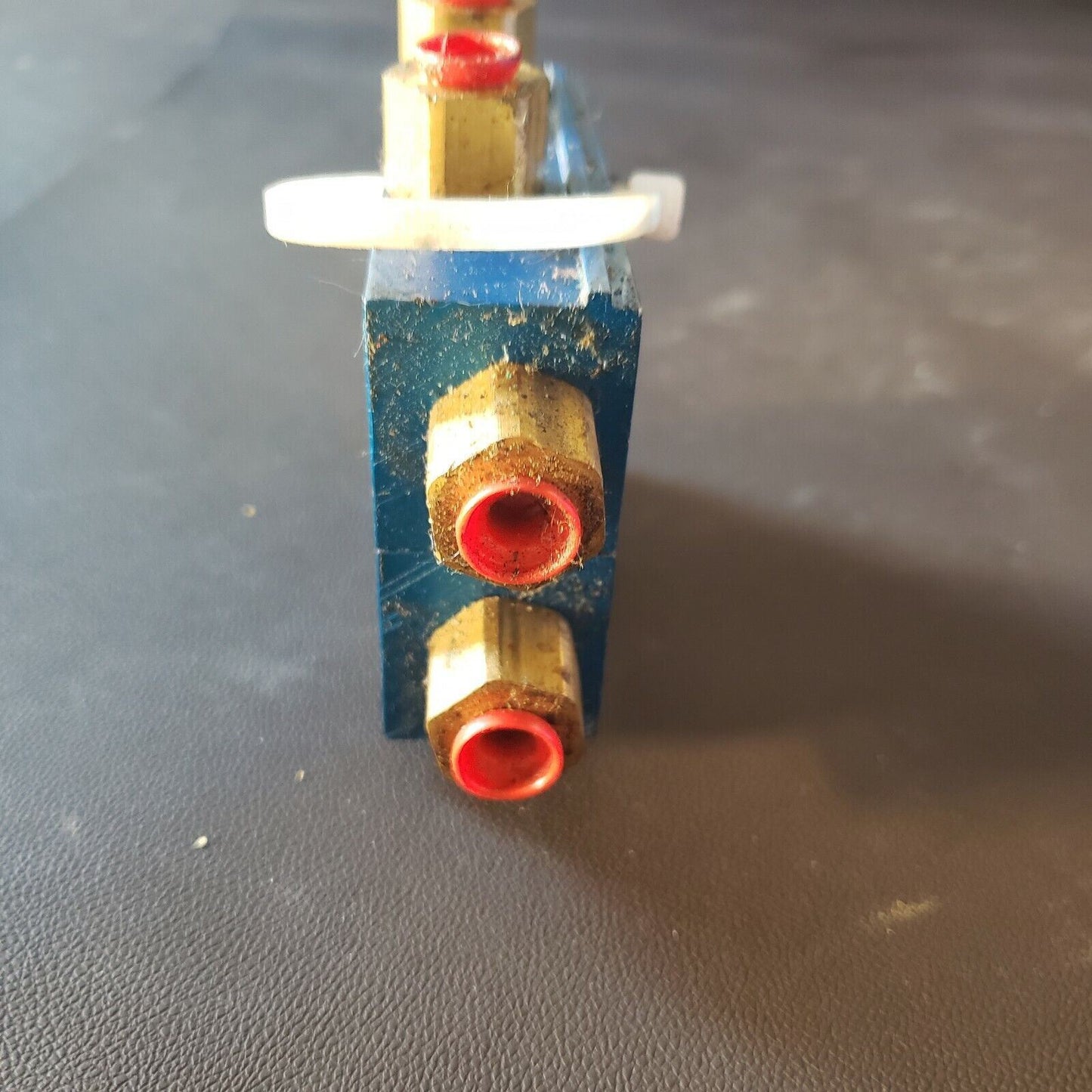 Oil Rite Purgex 920-682-6173 Oil Pump Manifold