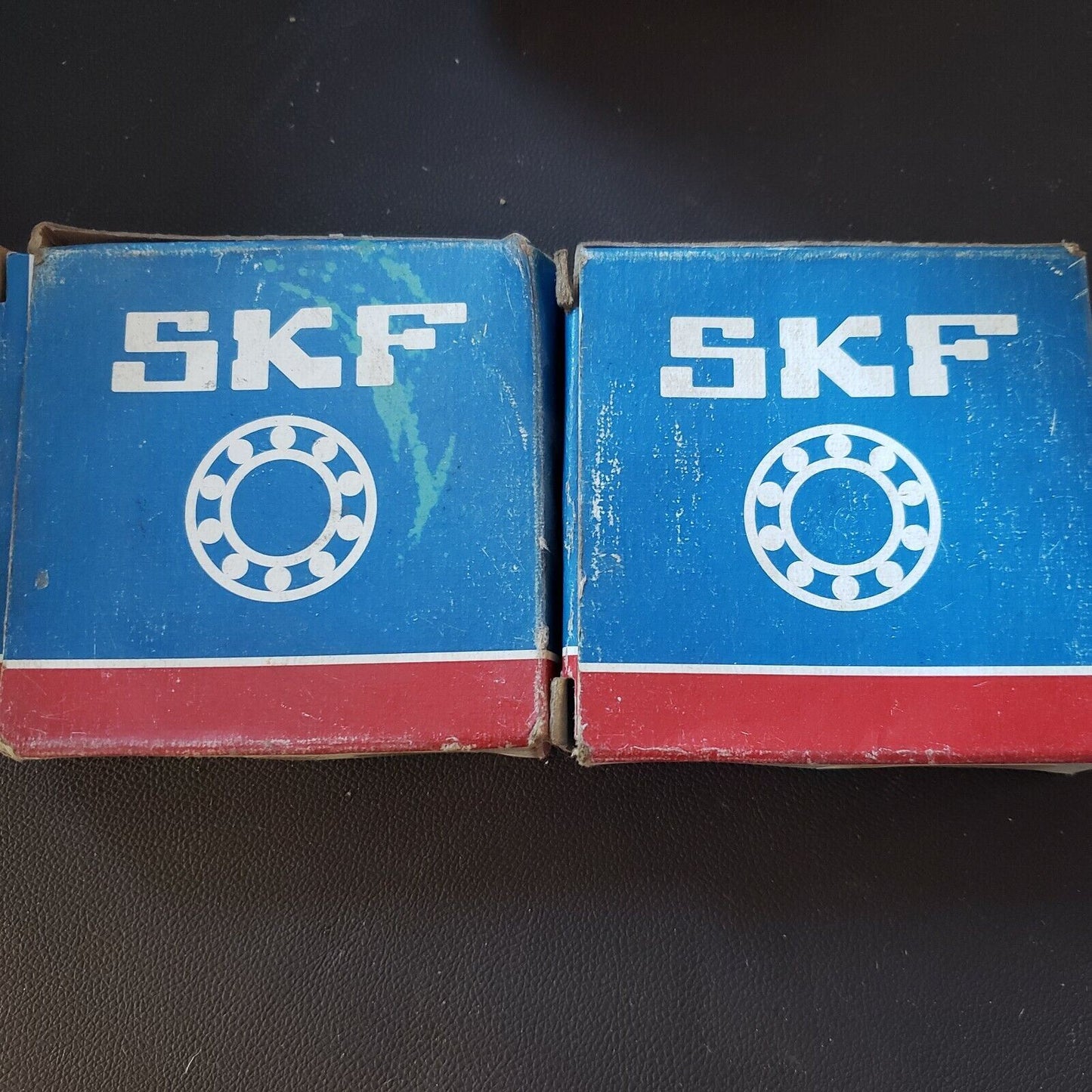 SKF 6010 JEM Ball Bearing 307W - LOT OF 2