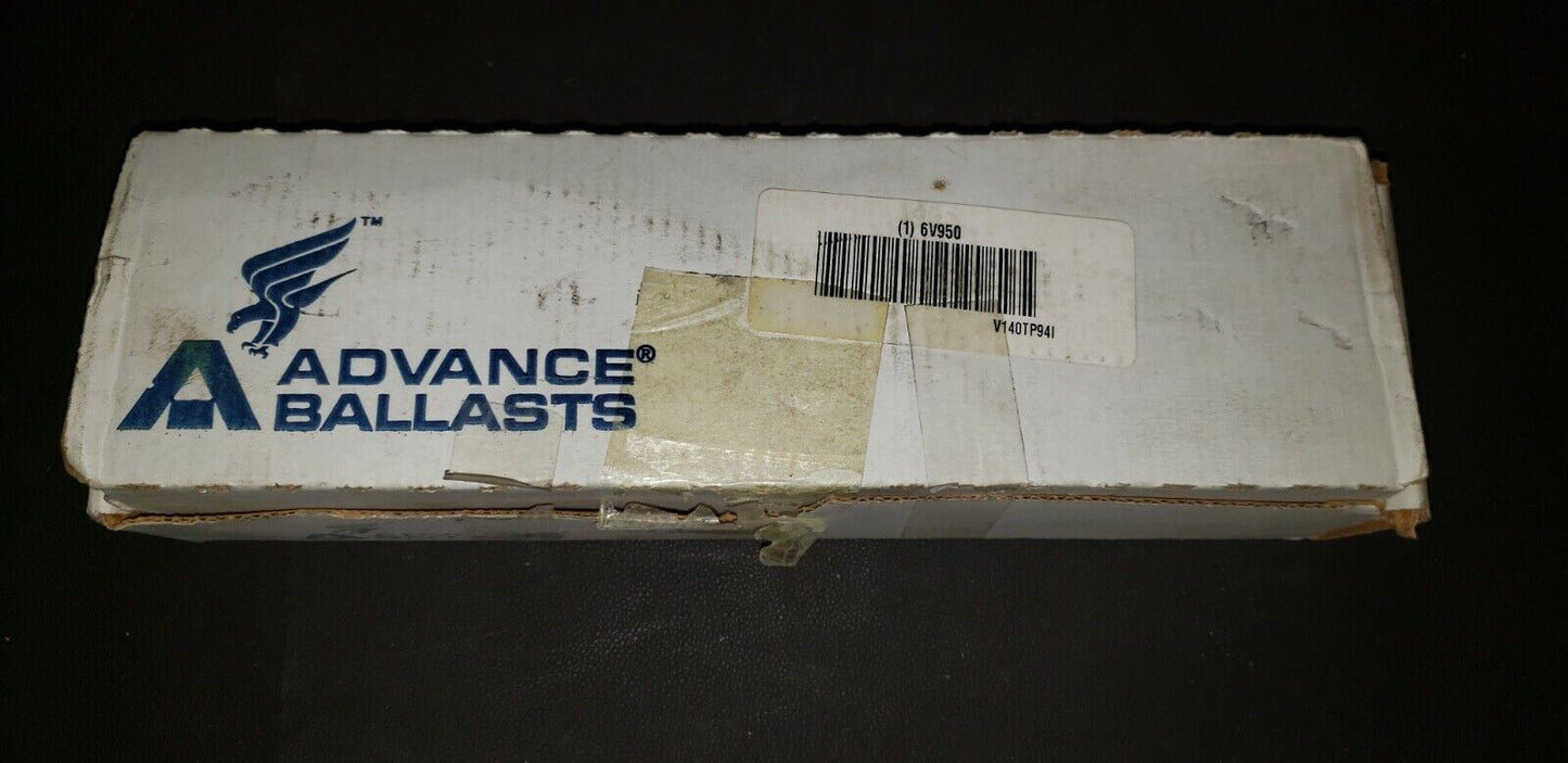 ADVANCE V-140-2-TP Rapid Start Magnetic Ballast 277 V