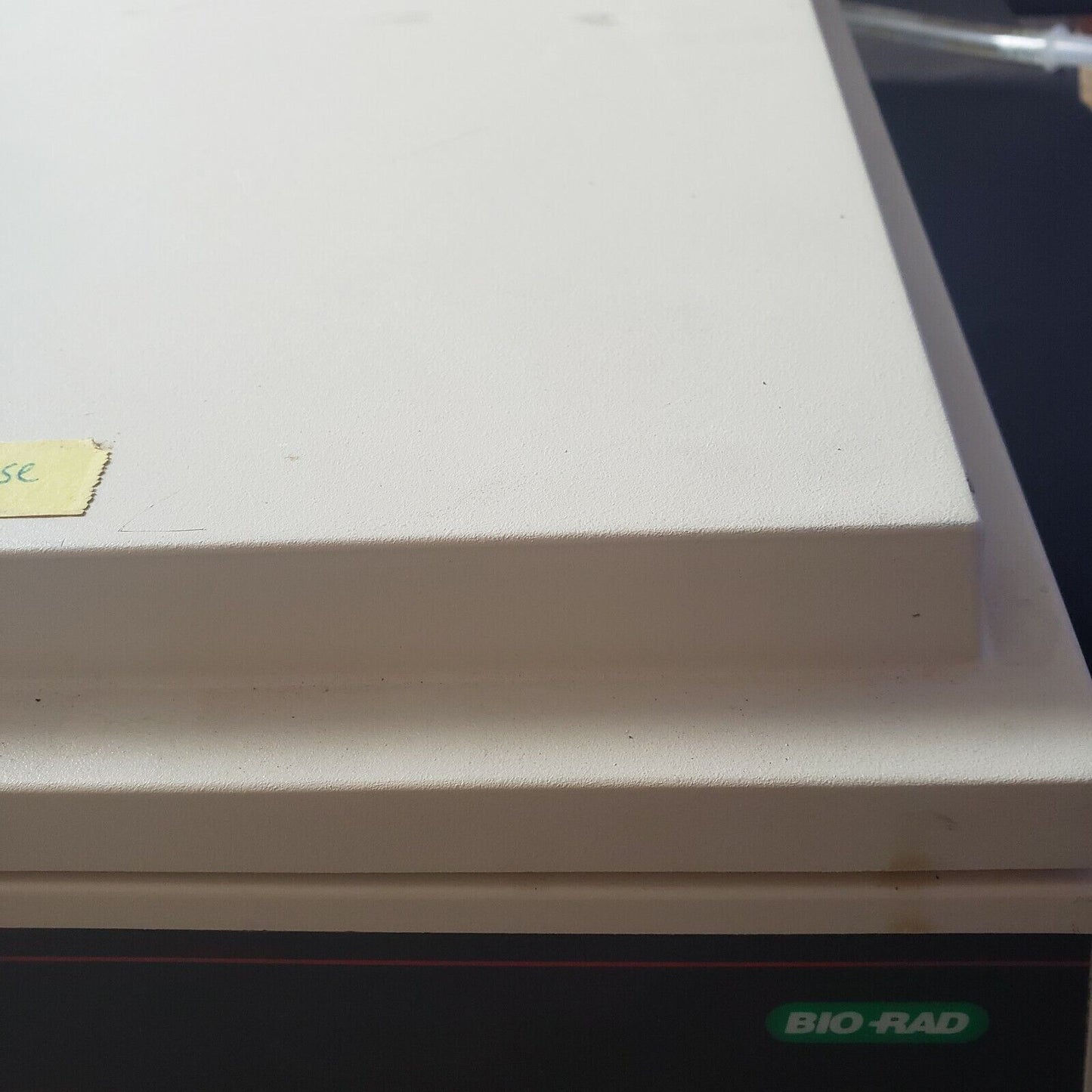 Bio-Rad 583 Electrophoresis Slab Gel Dryer 165-1745 with Manual and Guide