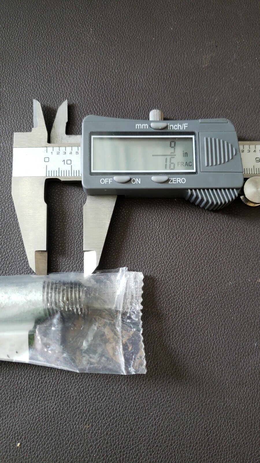 4 in × 1/4" NPS Galvanized Nipple Thread Grainger 6P762B