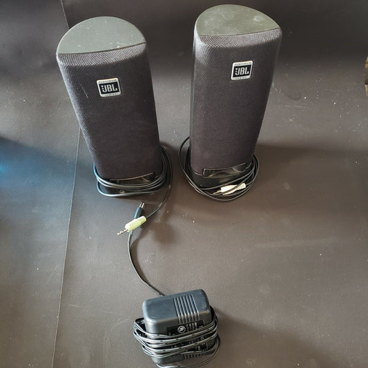 JBL Platinum Series Computer Office Desktop Speakers 259139 259413