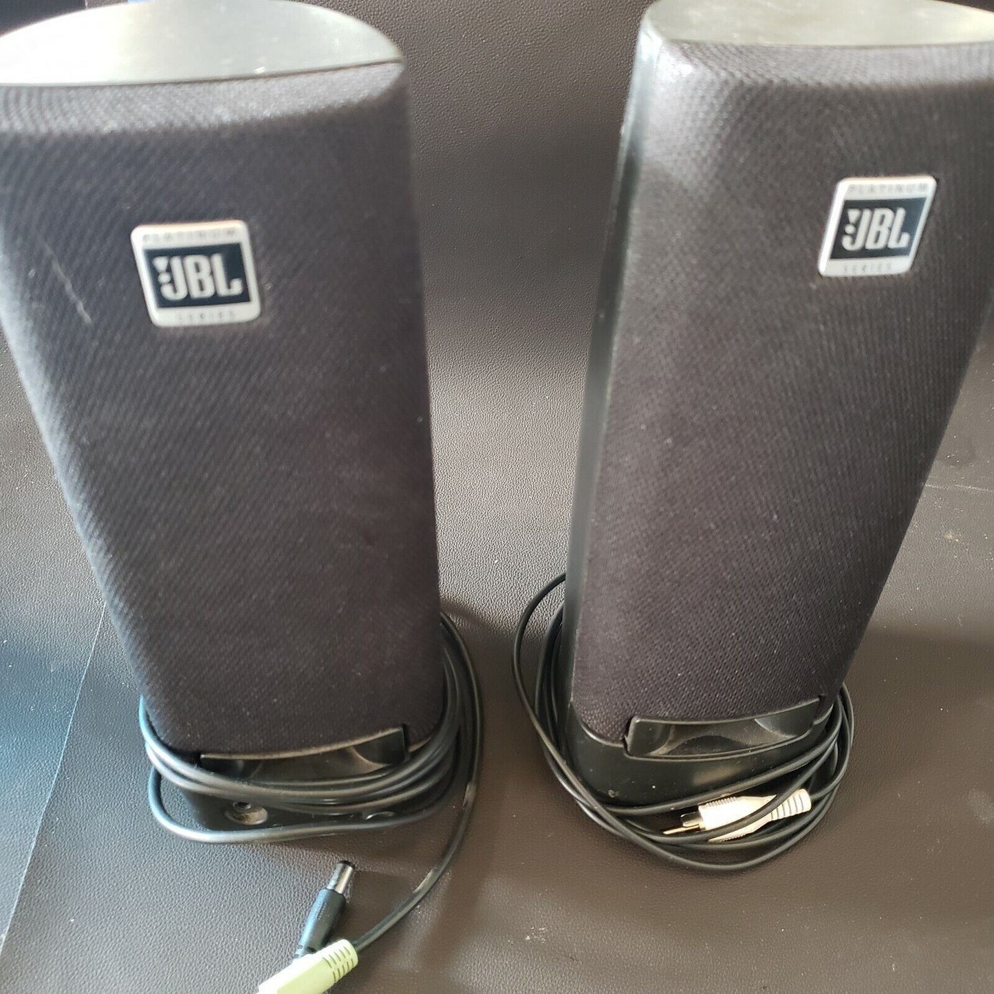 JBL Platinum Series Computer Office Desktop Speakers 259139 259413