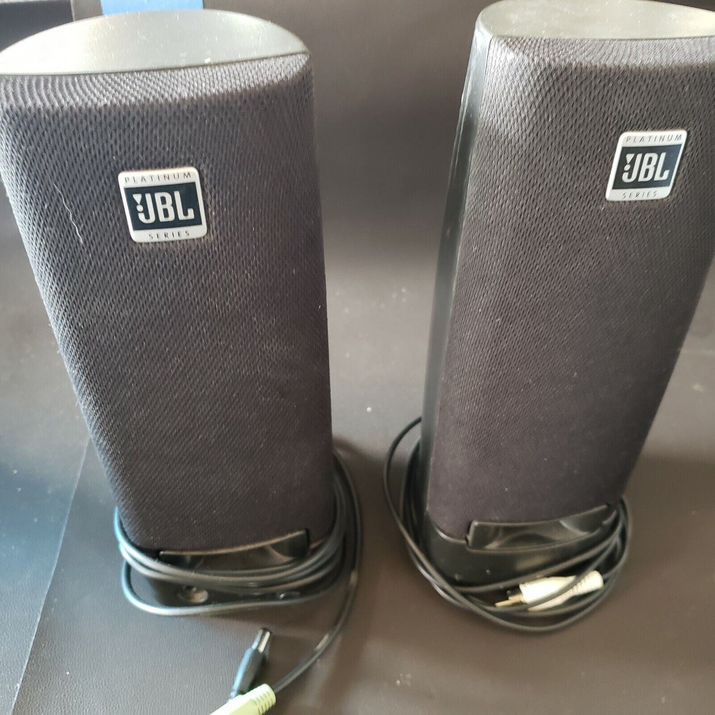 JBL Platinum Series Computer Office Desktop Speakers 259139 259413