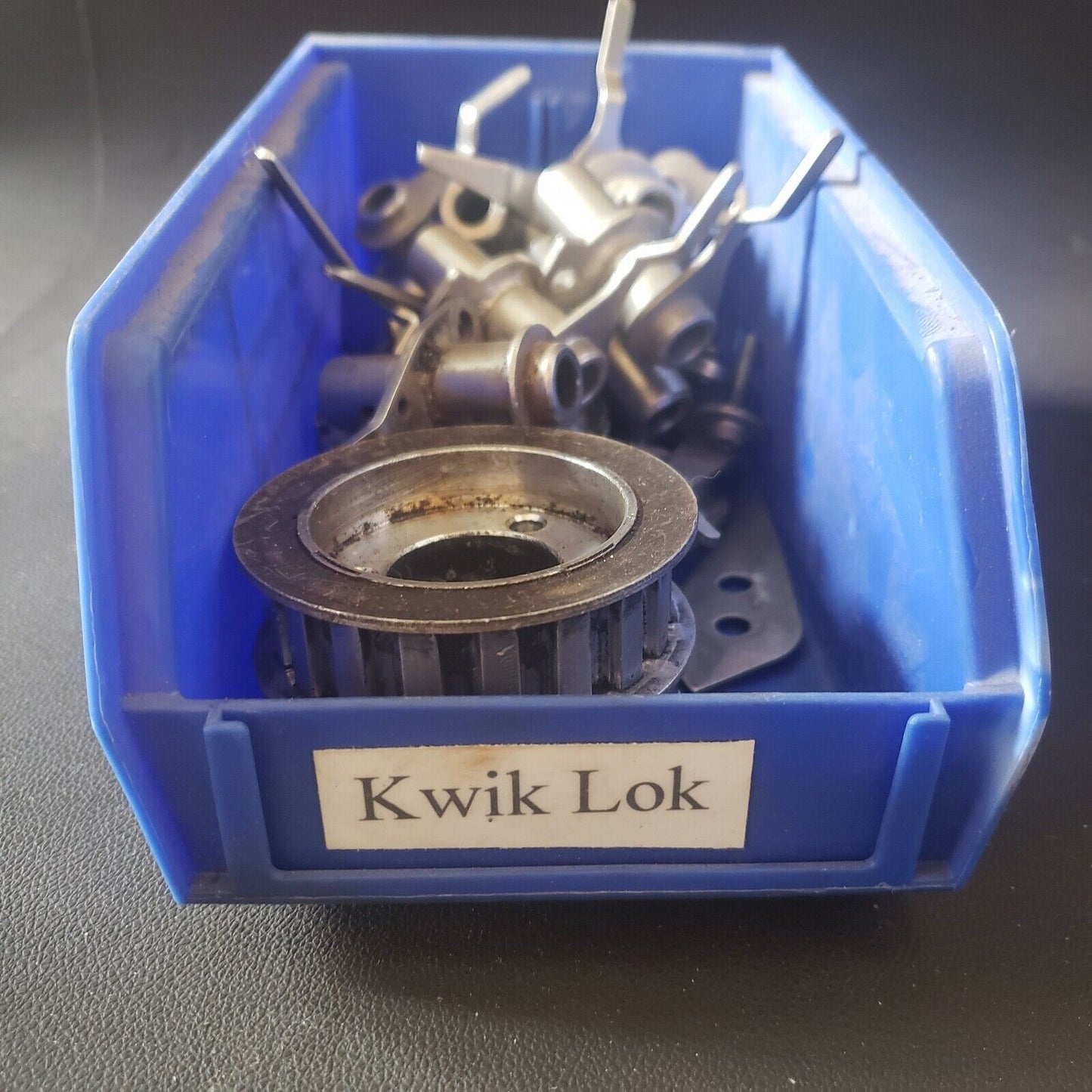 Kwik Lok Parts Lot