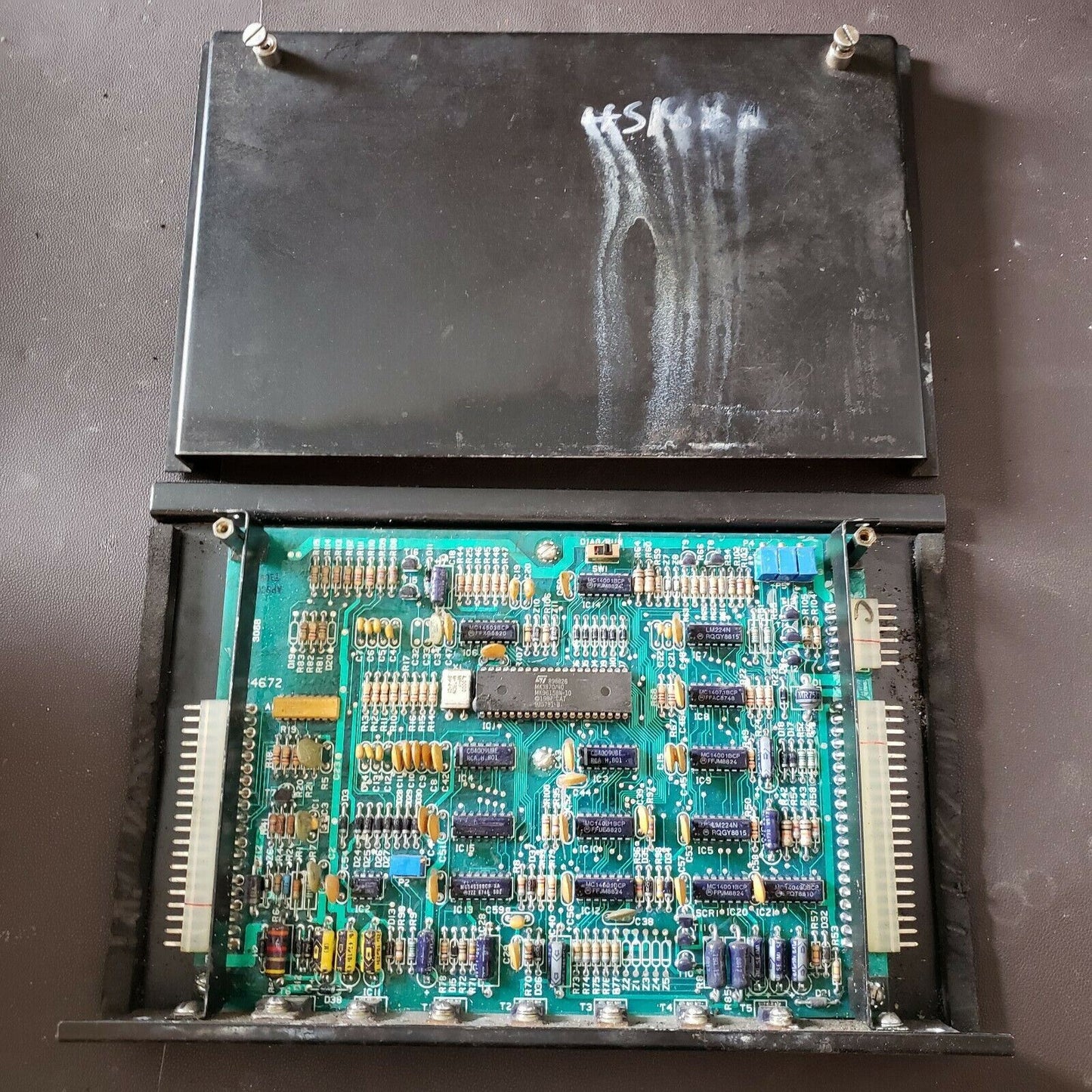 924671 Control Board 924672 - 08 CS8709 Circuit Board with Enclosure
