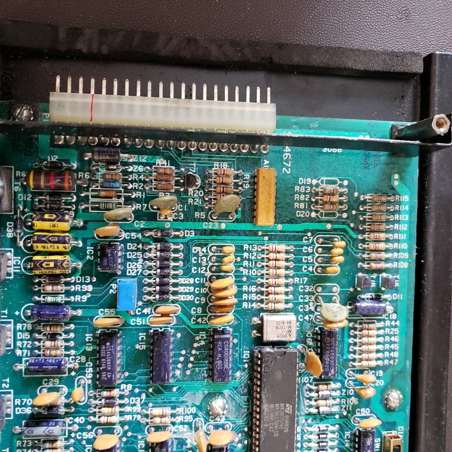 924671 Control Board 924672 - 08 CS8709 Circuit Board with Enclosure
