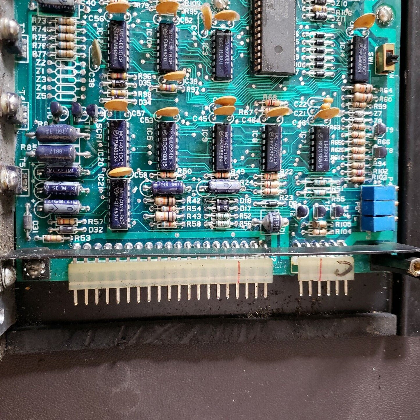 924671 Control Board 924672 - 08 CS8709 Circuit Board with Enclosure