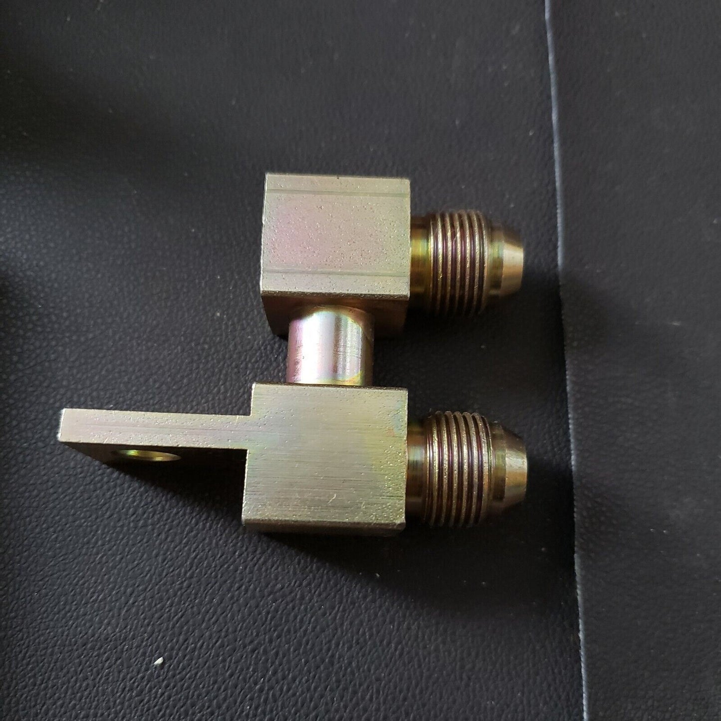 CAT 9542710901 Forklift Connector Fluids Hydraulics