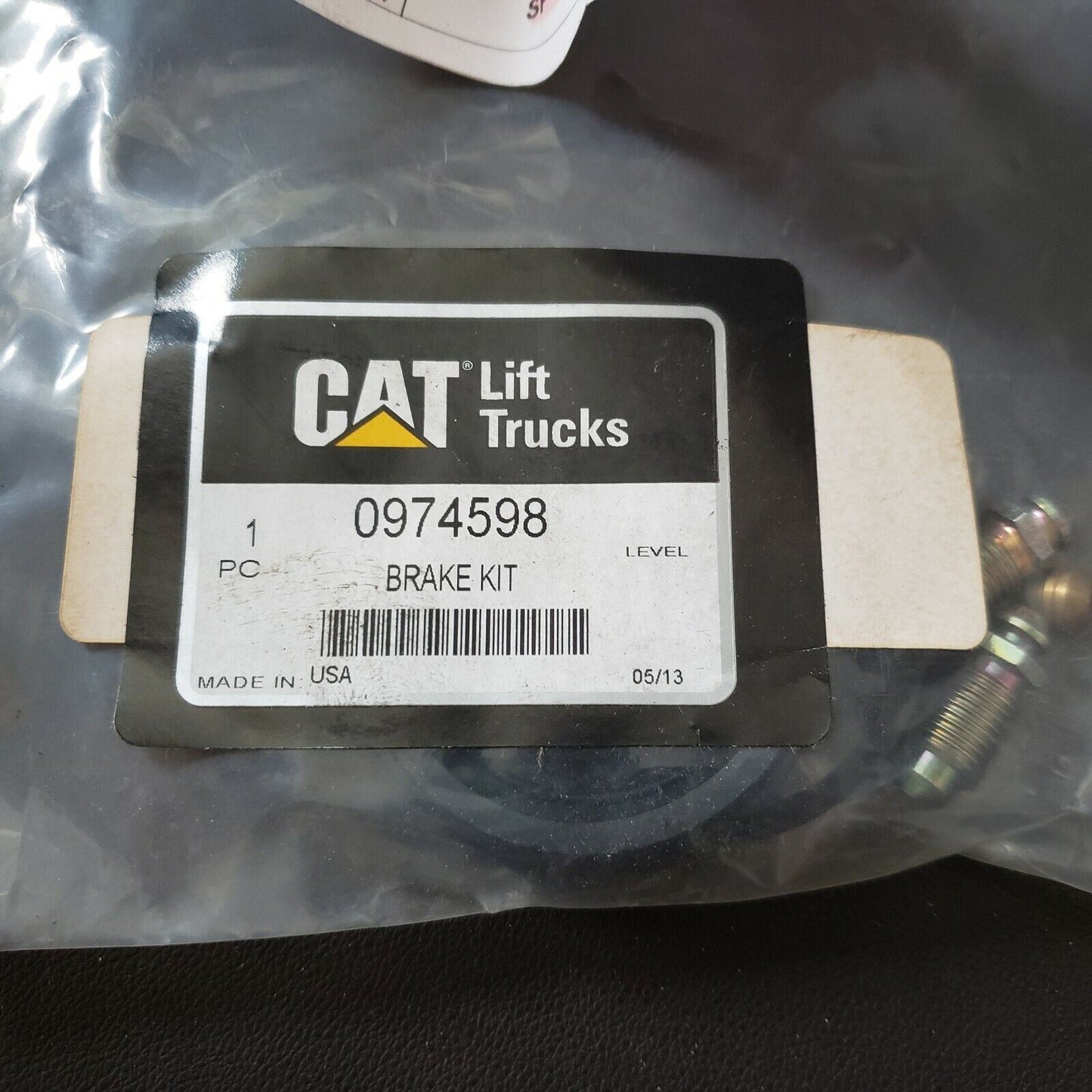 CAT 0974598 Forklift Brake Kit