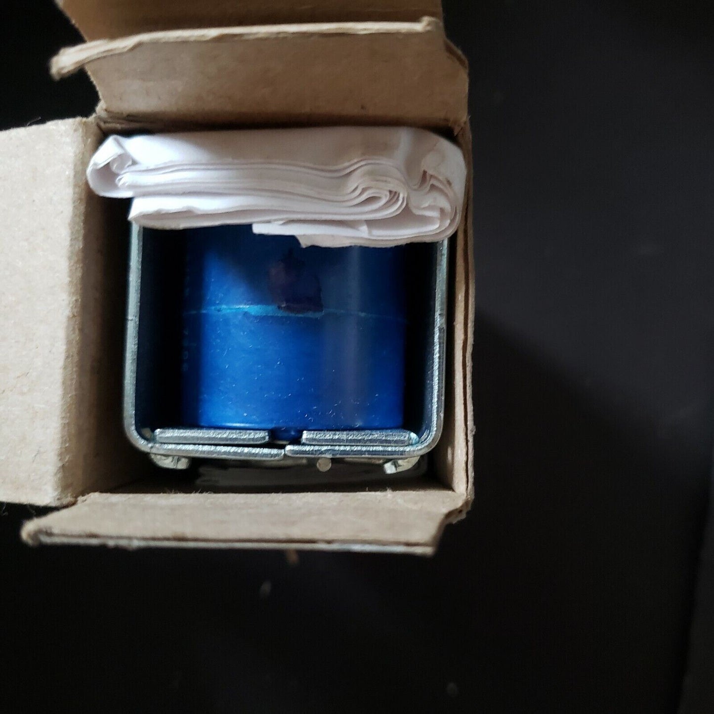 Dayton 6X543 Solenoid Coil 120 Vac 60 Hz