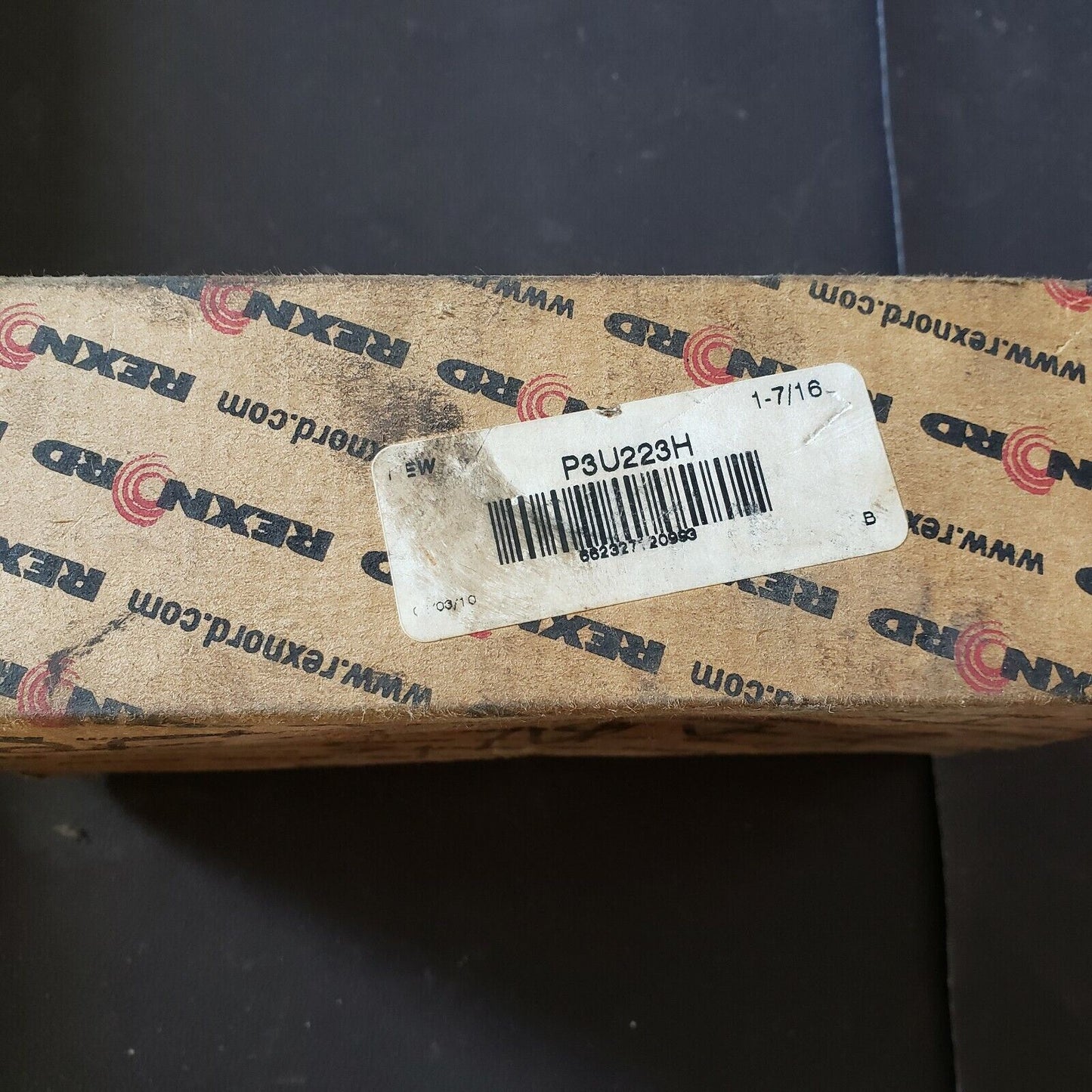 Rexnord P3U223H Industrial Bearing 1-7/16" Link-Belt