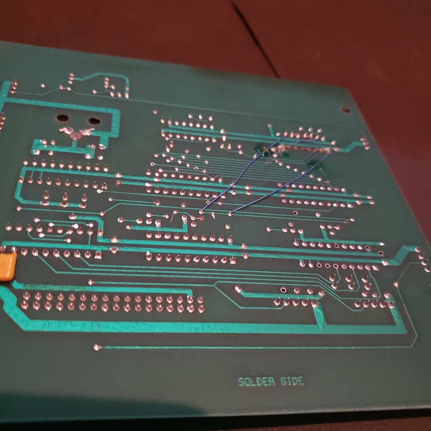 Vestec Detector Voltage Delay Timer Board PN 25-48 PCB TESTED