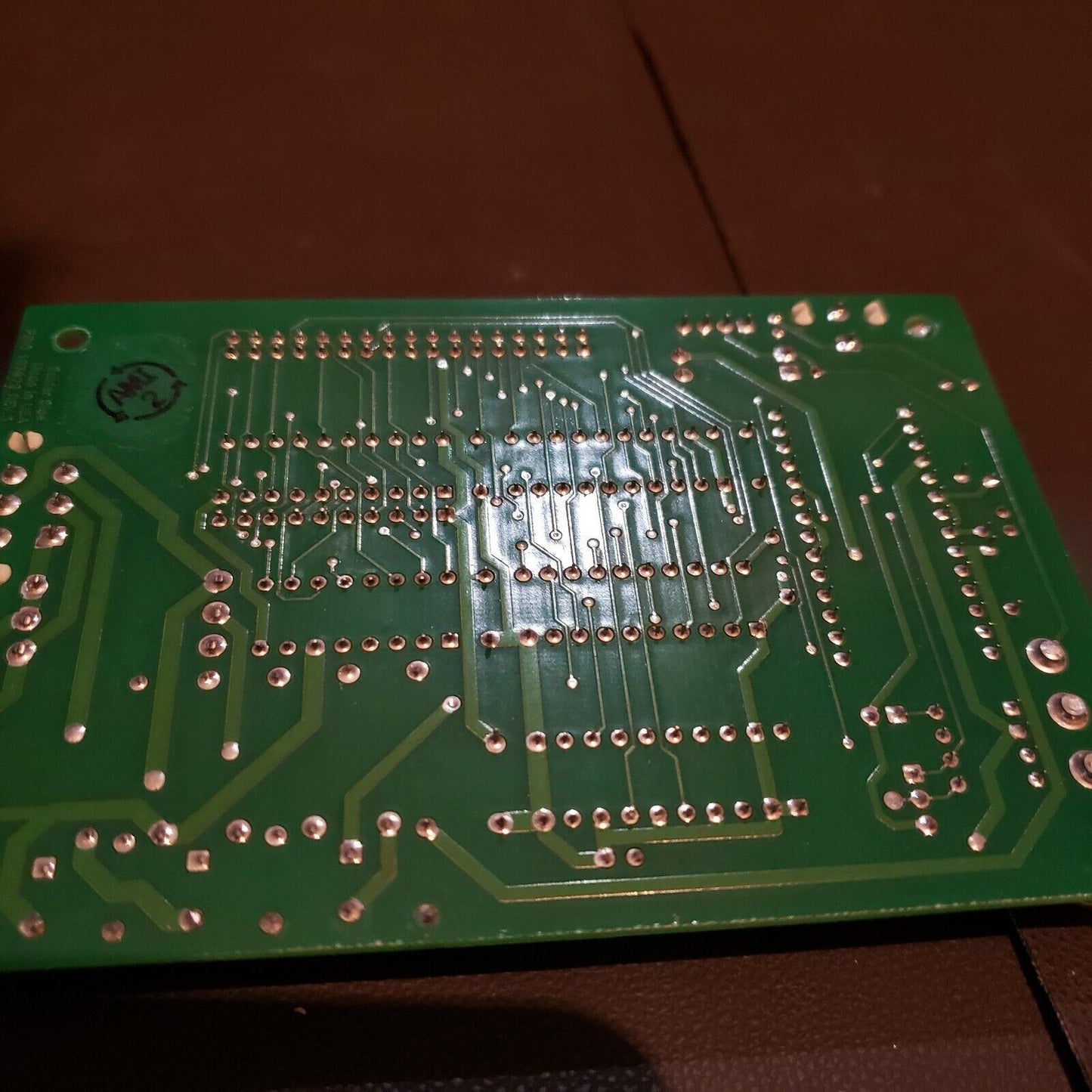 PerSeptive Biosystems 16 Bit DAC PCB 107022 Rev. 3 TESTED with Mount Screws