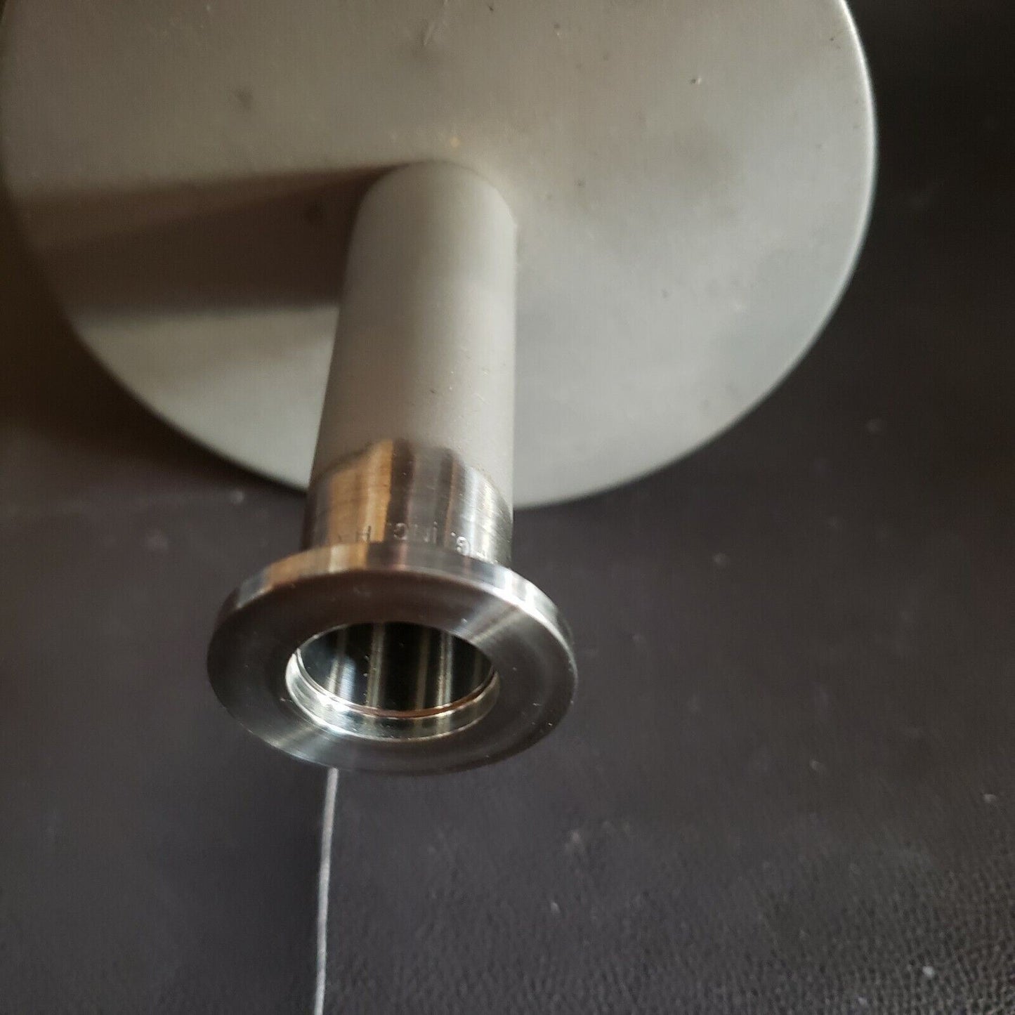 MDC KTX-075-2 Foreline Molecular Sieve Trap High Vacuum KF16 Fittings