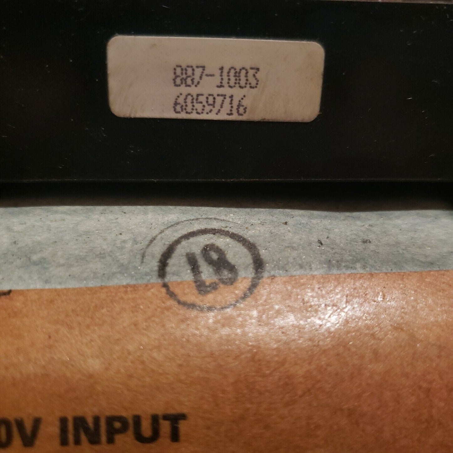 120v Autoformer 10A Output 240v 220v or 100v Input w/ EMI Filter 10ET1