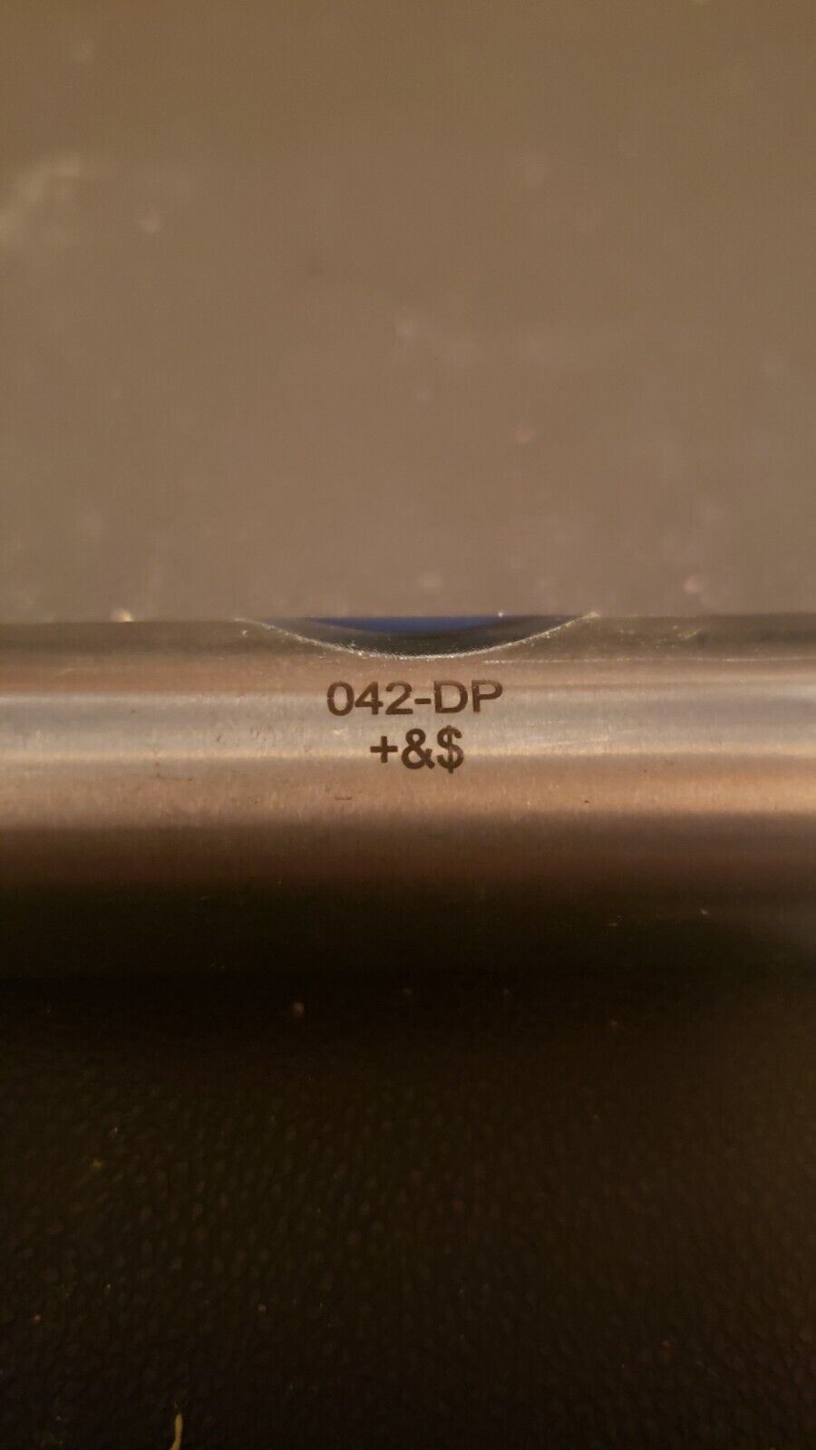 BIMBA 042-DP Air Cylinder, Pneumatic