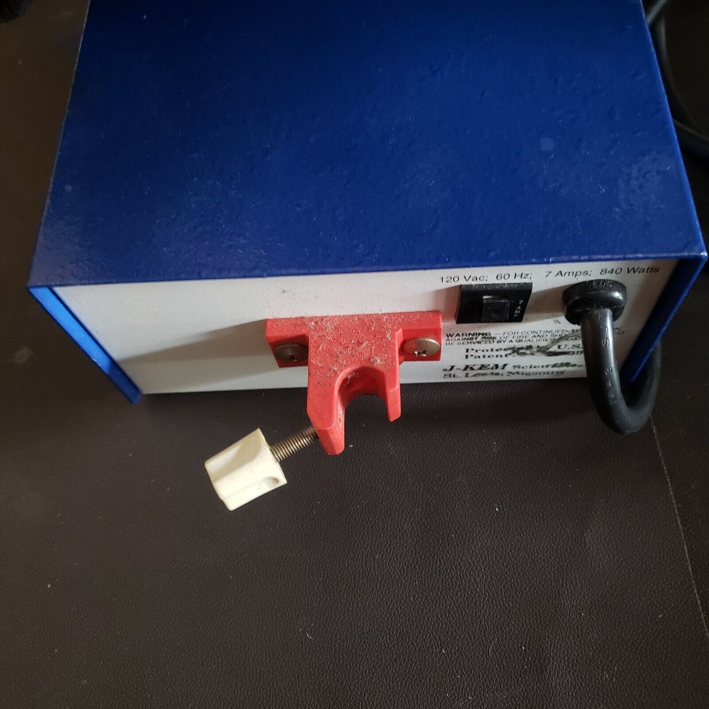 J-KEM Scientific 210 Timer Temperature Controller Instrument