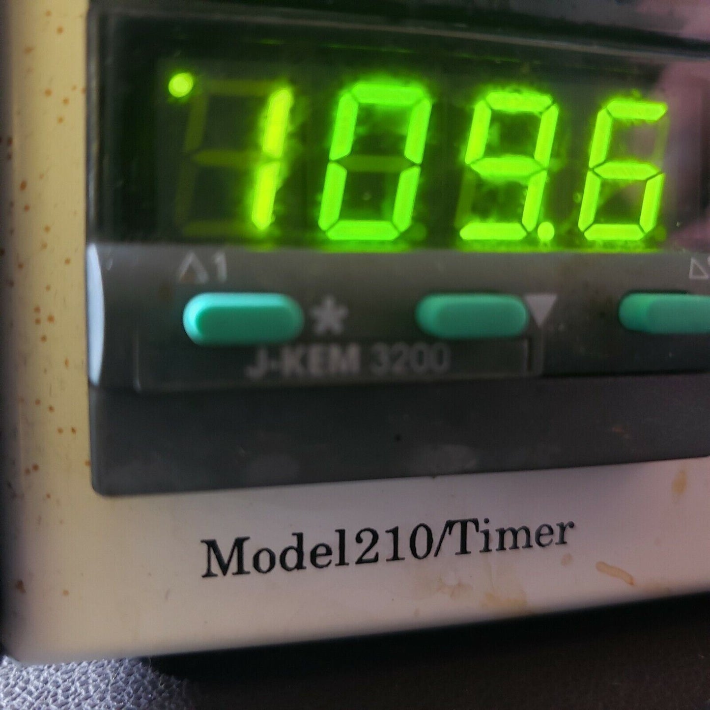 J-KEM Scientific 210 Heater Timer Temperature Controller Instrument