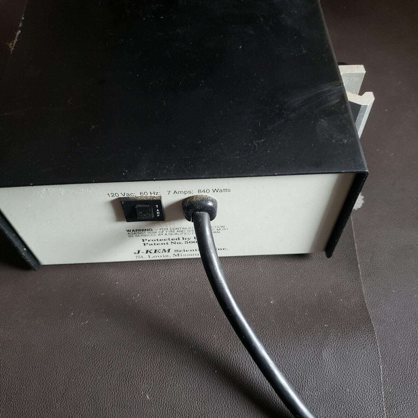 J-KEM Scientific 210 Heater Timer Temperature Controller Instrument