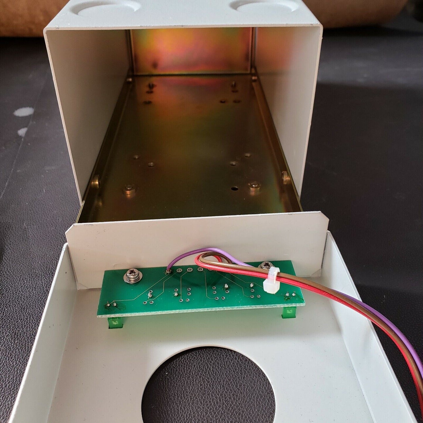 Shimadzu FCV-12AH BOX ONLY and LED Panel