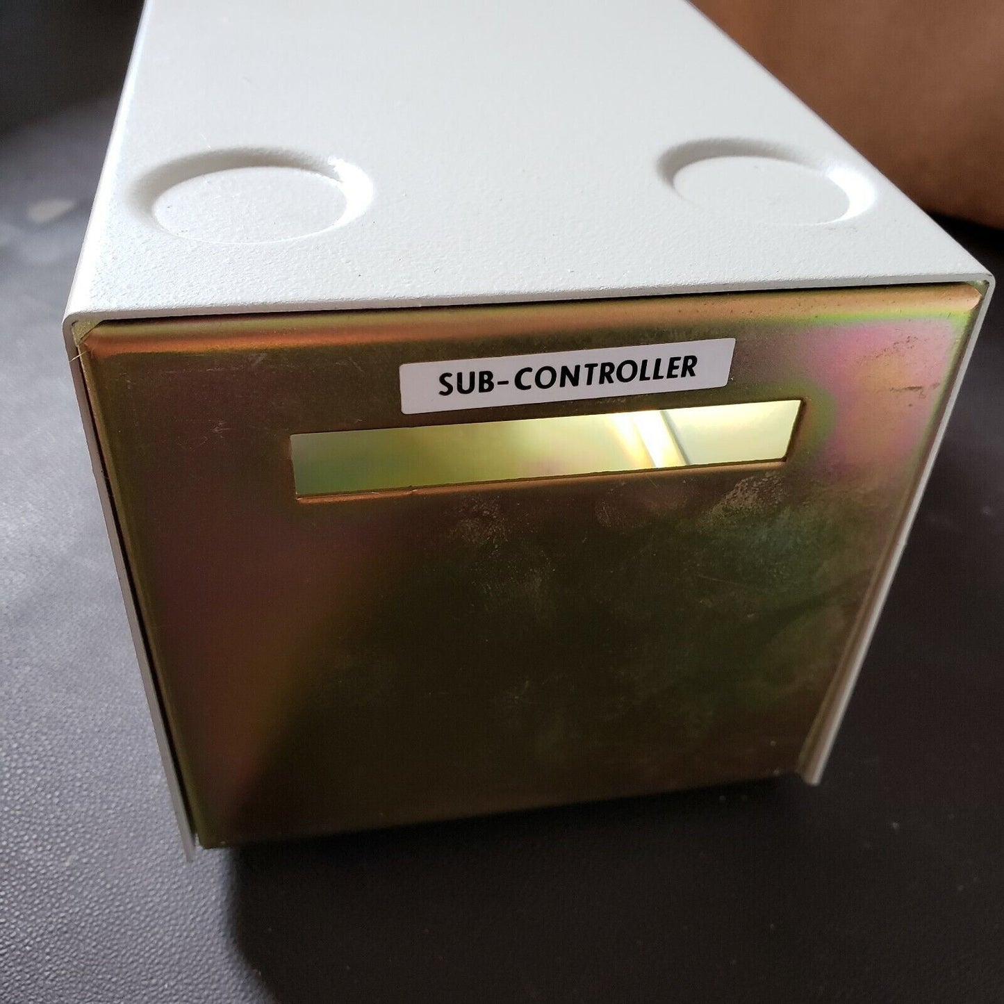Shimadzu FCV-12AH BOX ONLY and LED Panel