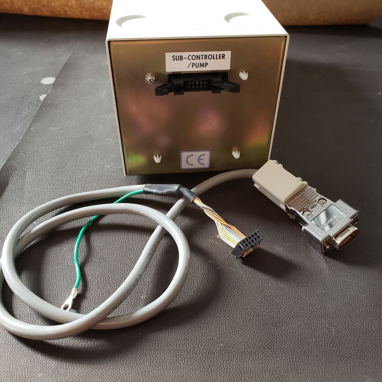 Shimadzu FCV-11AL CE Flow Channel Selection Valve