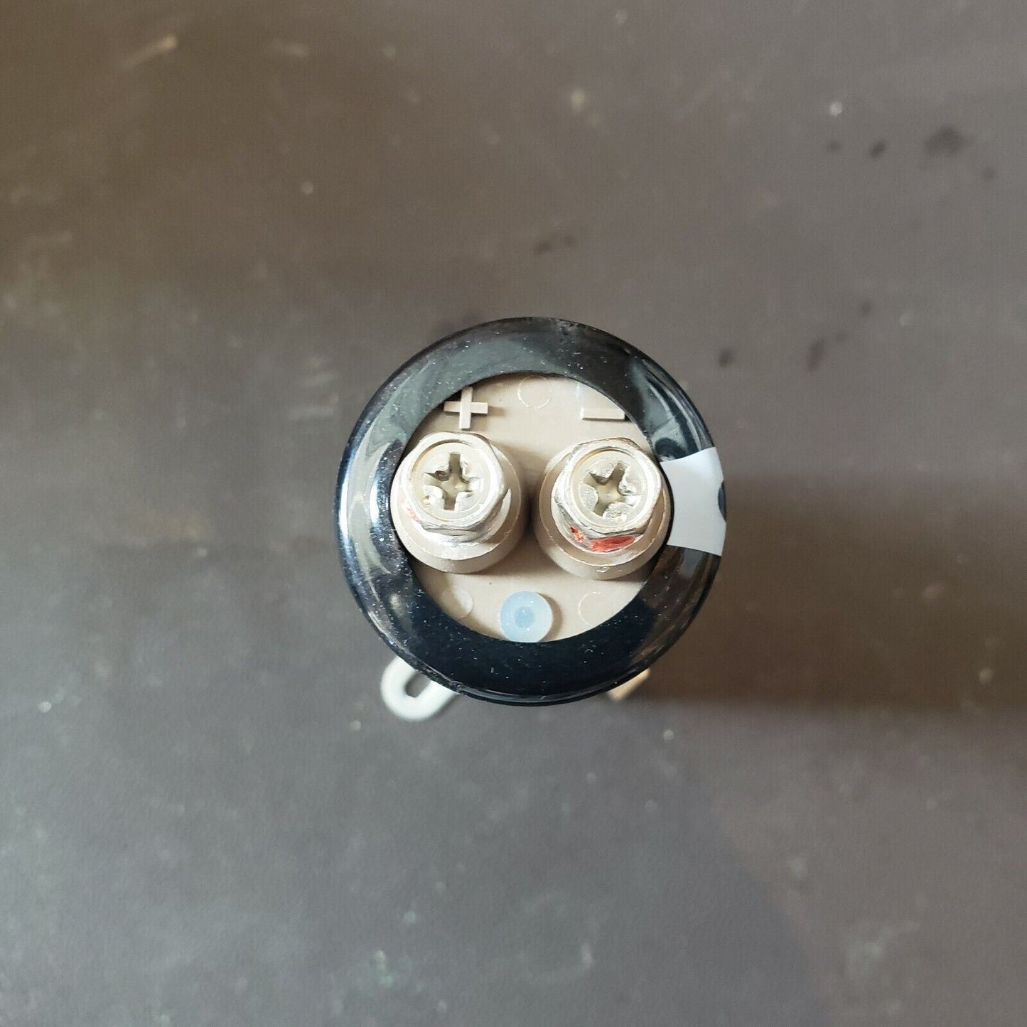 AMP HCG F5A HCGF5A 680 MFD 350 VDC Surge 400VDC Capacitor