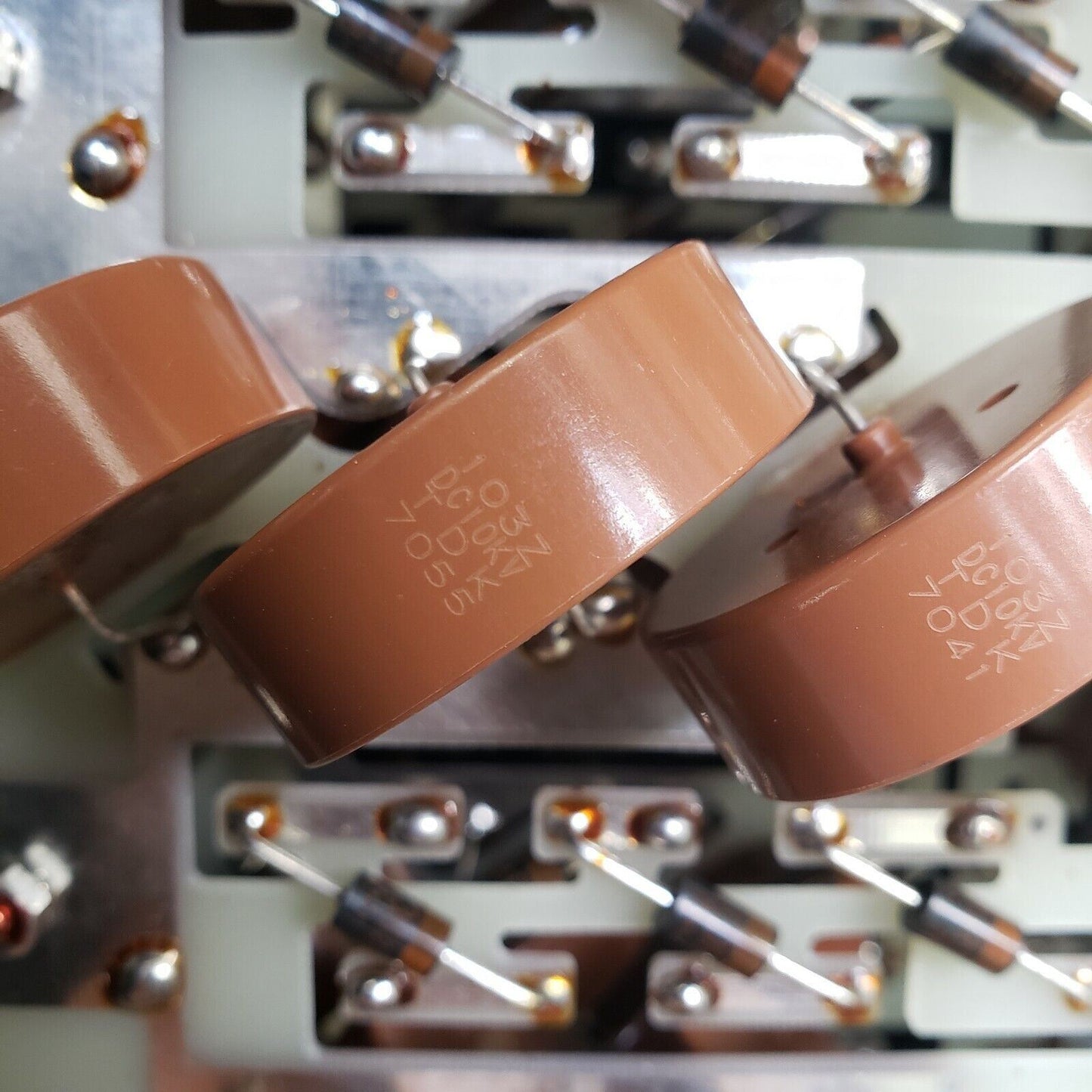 High Voltage Capacitor TDK 10kV 103Z DC10kV Ceramic Cap 8nF 7041