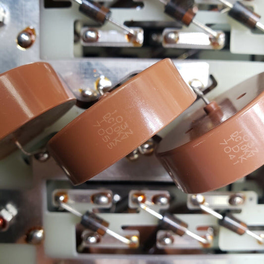 High Voltage Capacitor TDK 10kV 103Z DC10kV Ceramic Cap 8nF 7041