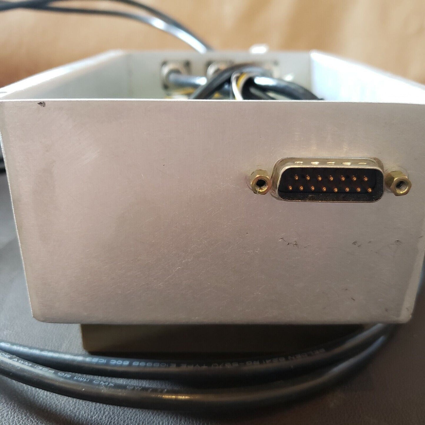 Bertan 3kV 1mADC PMT-30C N-1 N-i with Vestec Detector Voltage Driver 25-49