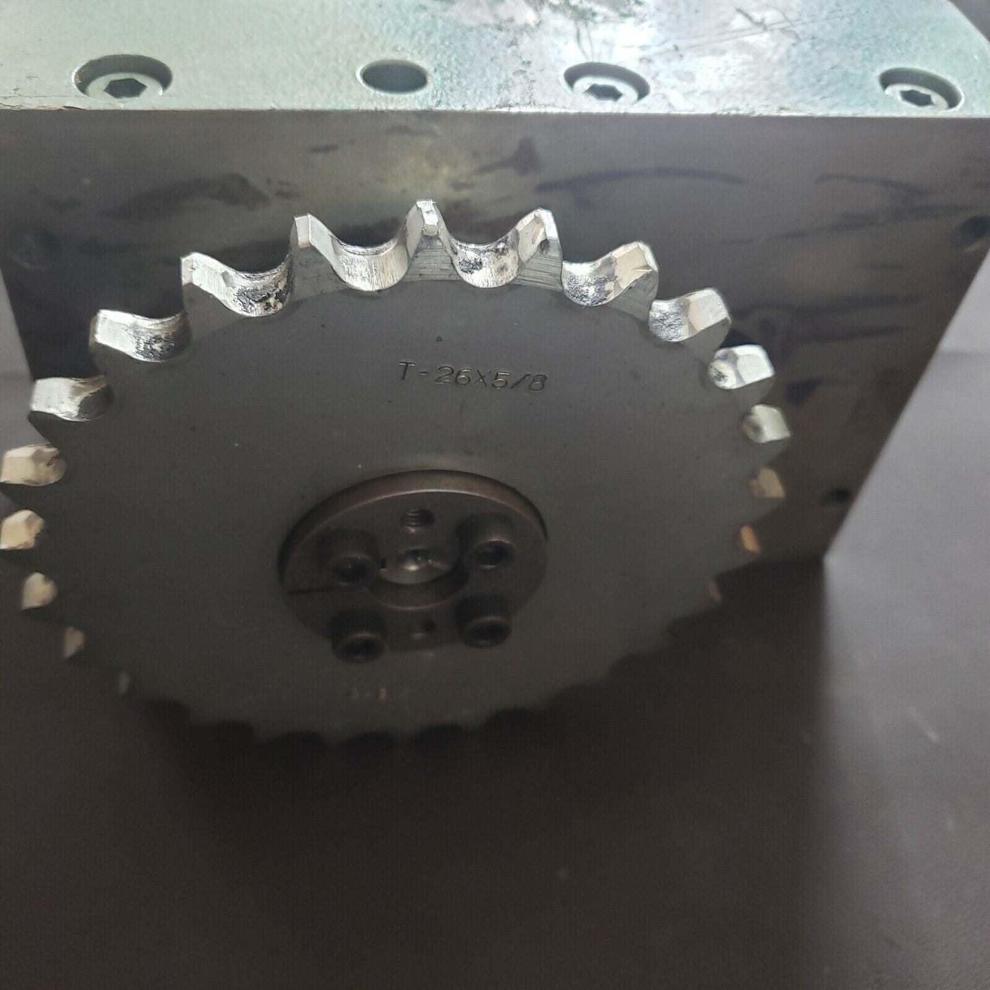 Manifold Indexing Type 63/96 Gearbox