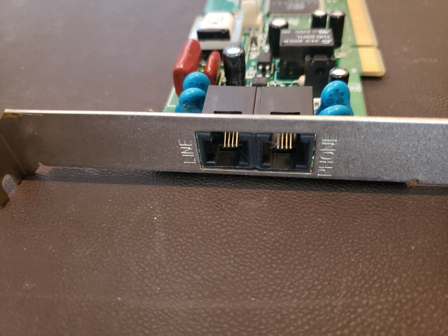 AOPEN ISA Modem Card 01091202 VER:2.0