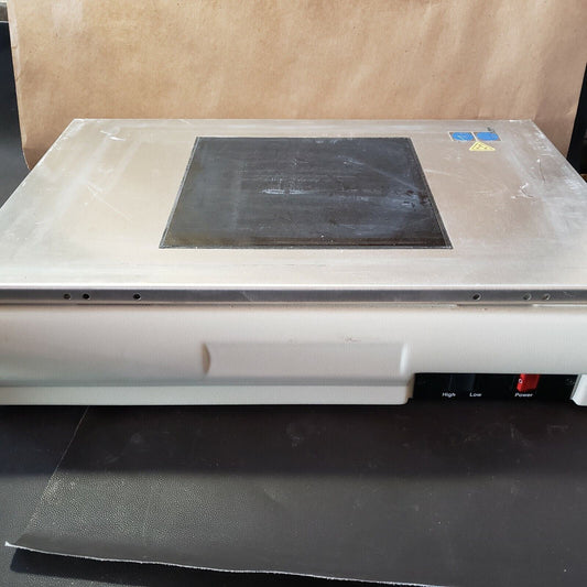 Herolab UVT-20M UVT-20 Gel Document System Transilluminator UV Cure 296505