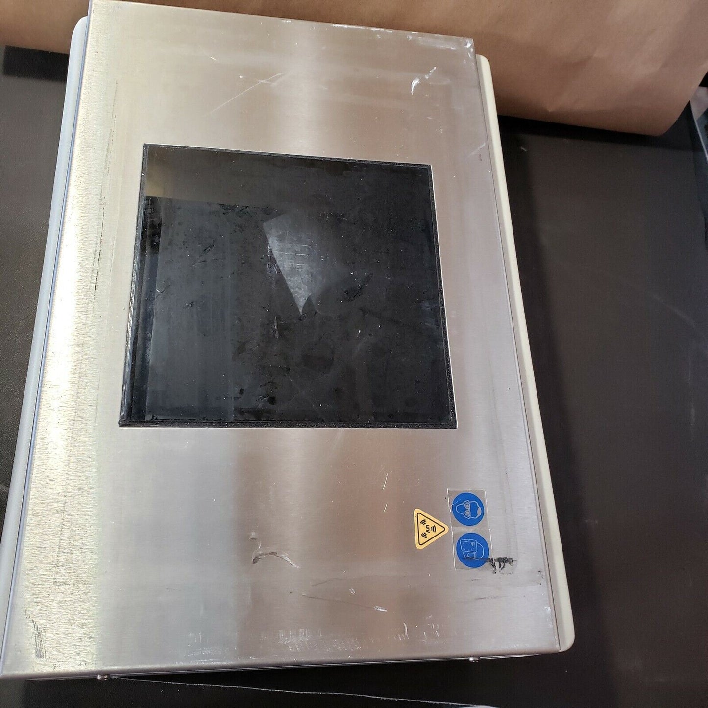 Herolab UVT-20M UVT-20 Gel Document System Transilluminator UV Cure 296505