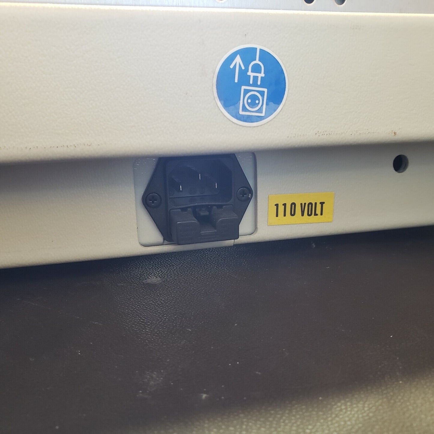 Herolab UVT-20M UVT-20 Gel Document System Transilluminator UV Cure 296505