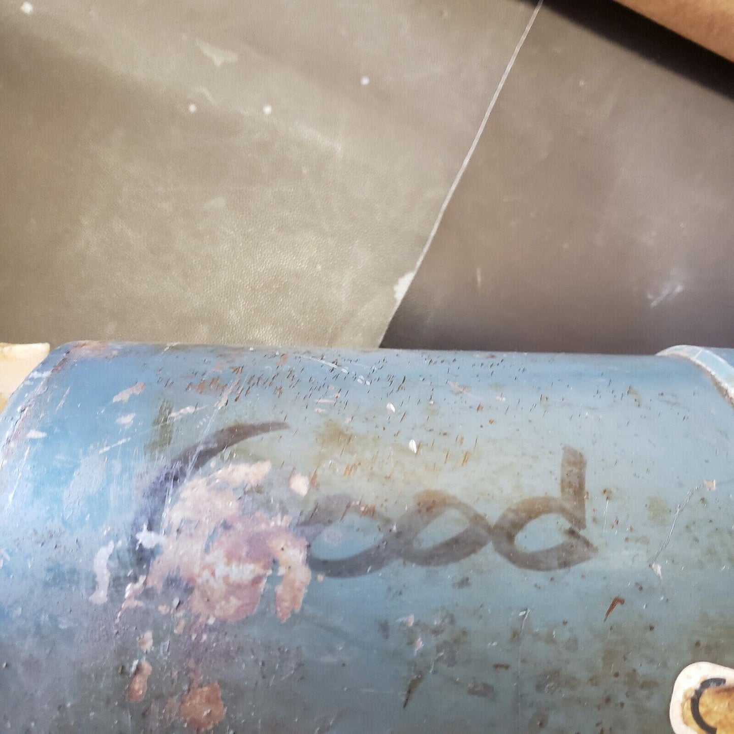For Parts- Brook Crompton AC Motor 205-230/460v