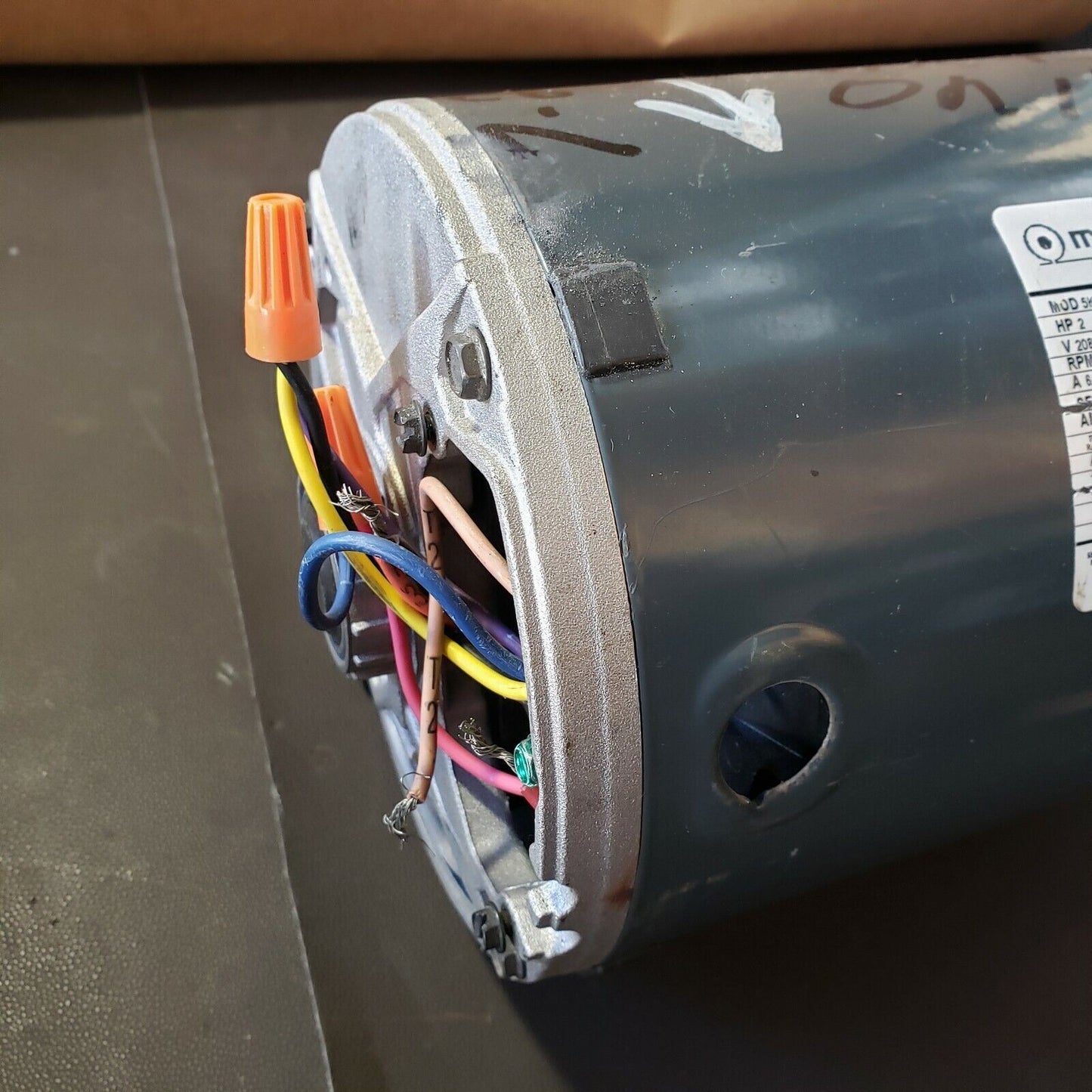 Marathon Electric 5K49NN2178 2HP 3PH 208-230/460V PARTS