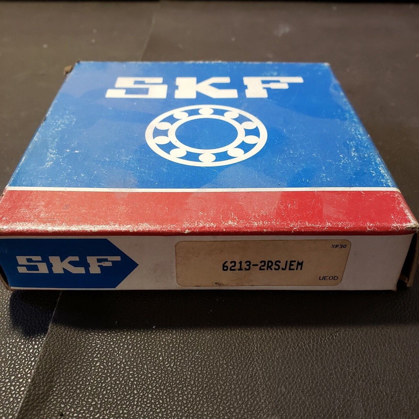 SKF 6213-2RSJEM Bearing - Made in the USA
