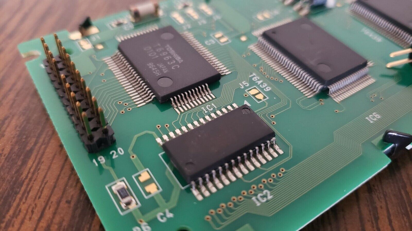 Leica Heerbrugg  F-SEW 9714R1 Display Board for CR344