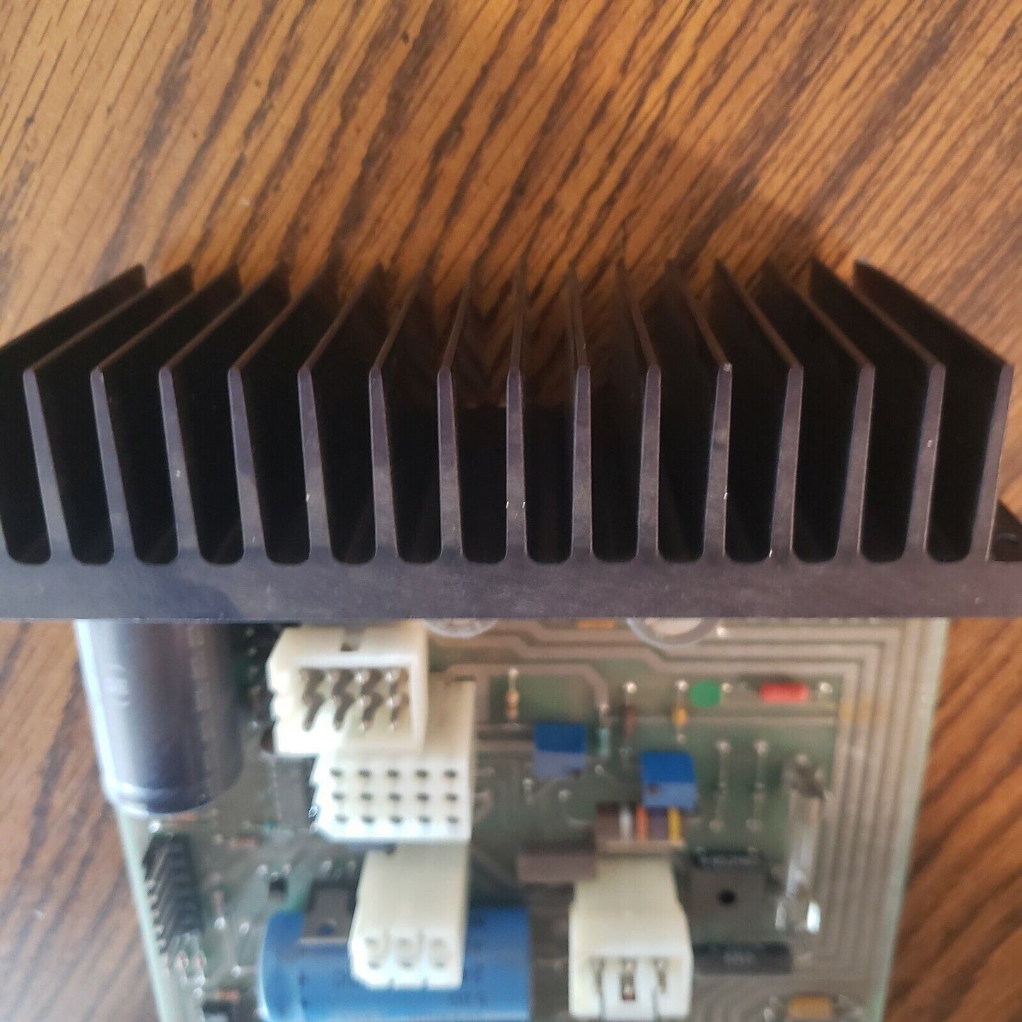 Milton Roy Spectronic 1001 Power Board 608-4 335201-608-4 Harness Top Board