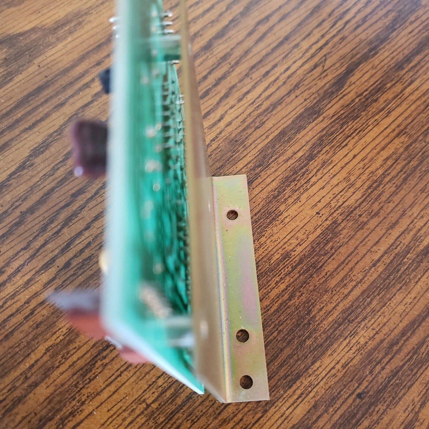 Milton Roy Spectronic 335001-609-4 Optical Preamp Board Assembly