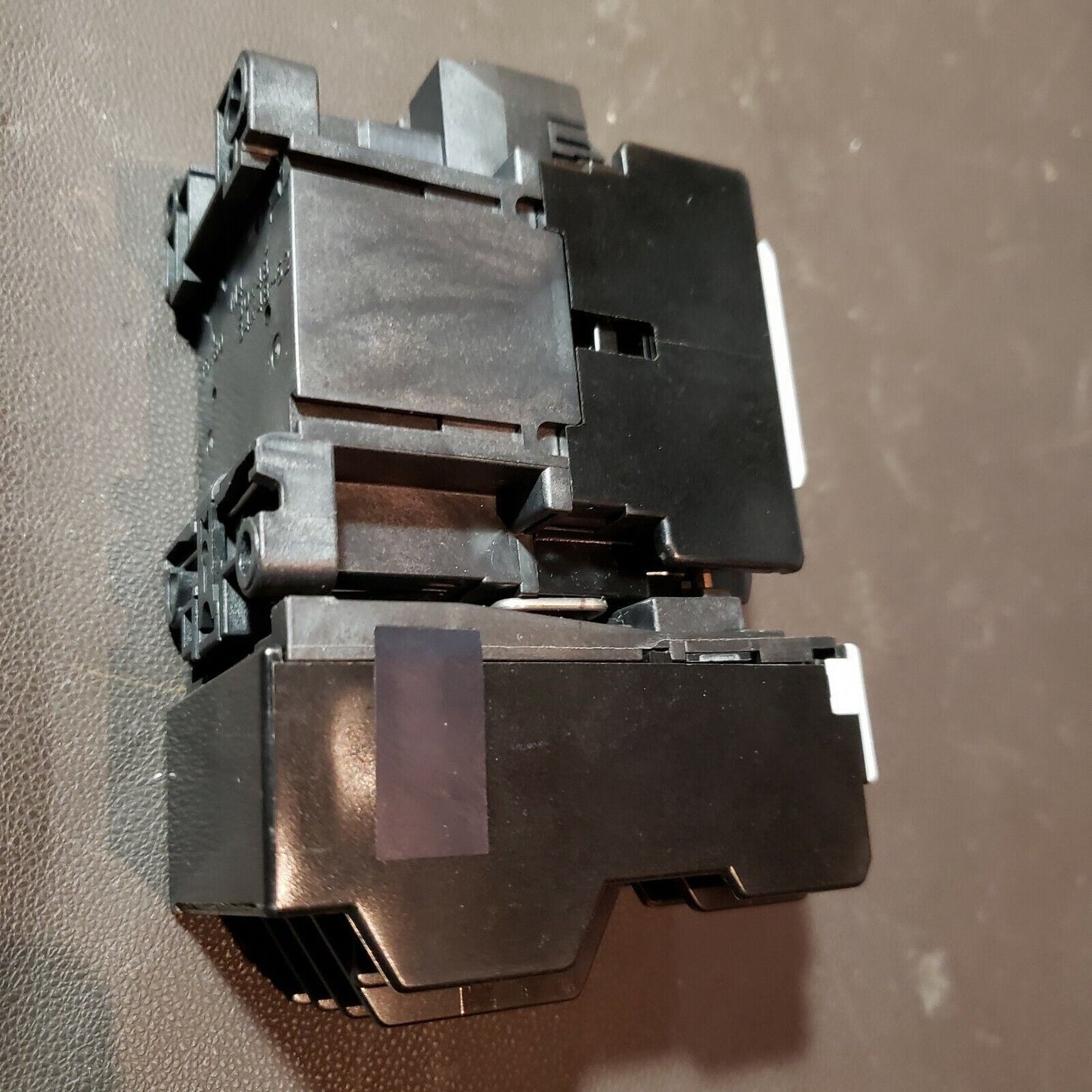 Fuji Electric Contactor SC-0 600V 20A with TK-0N Dial Adjustable Overload