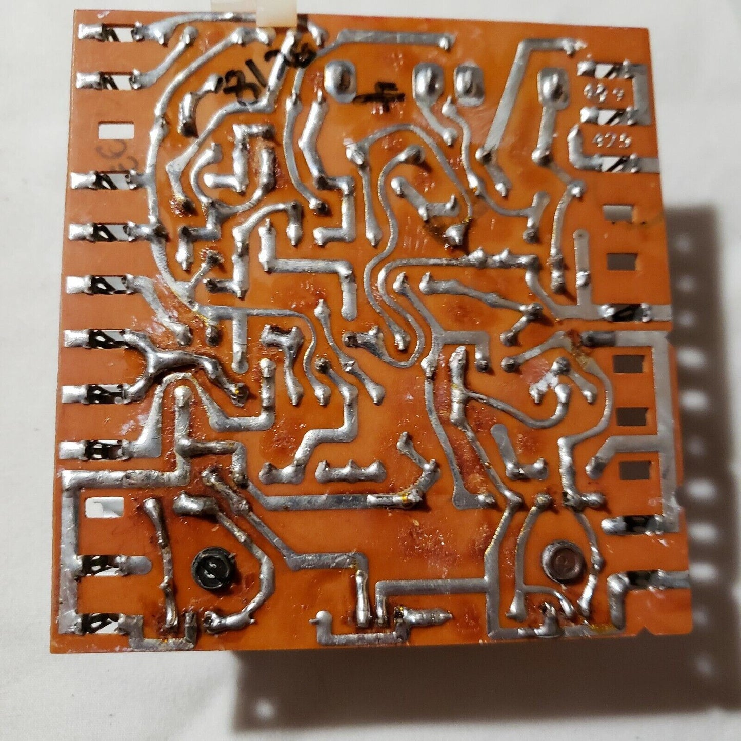 Zenith 9-92 Rebuilt Module 81.20 Board PCB Vintage 1981